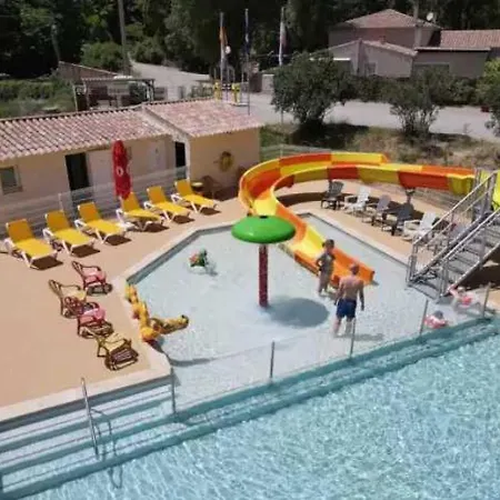 3 Etoiles - Parc Aquatique - Eecfea Kemping *